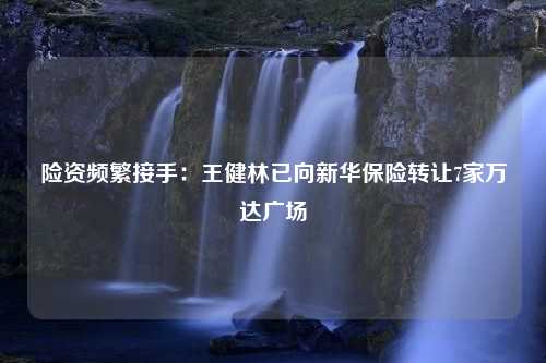 险资频繁接手：王健林已向新华保险转让7家万达广场